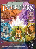 Inheritors Card Games NORTH STAR GAMES