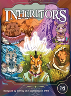 Inheritors Card Games NORTH STAR GAMES