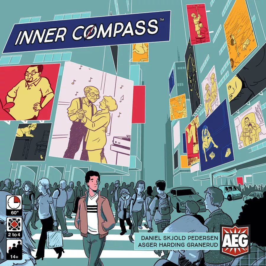 Inner Compass Board Games AEG
