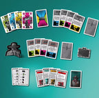 Inside Job Card Games Kosmos