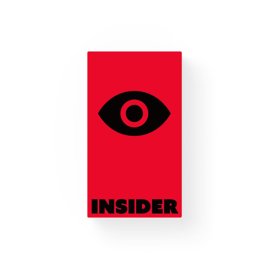 Insider Card Games Oink