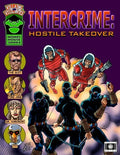 Intercrime: Hostile Takeover (Villains & Vigilantes) RPG Cubicle Seven