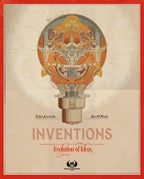 Inventions: Evolution of Ideas Board Games Eagle-Gryphon Games