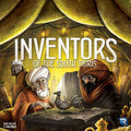 Inventors of the South Tigris Board Games Garphall Games