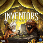 Inventors of the South Tigris Board Games Garphall Games
