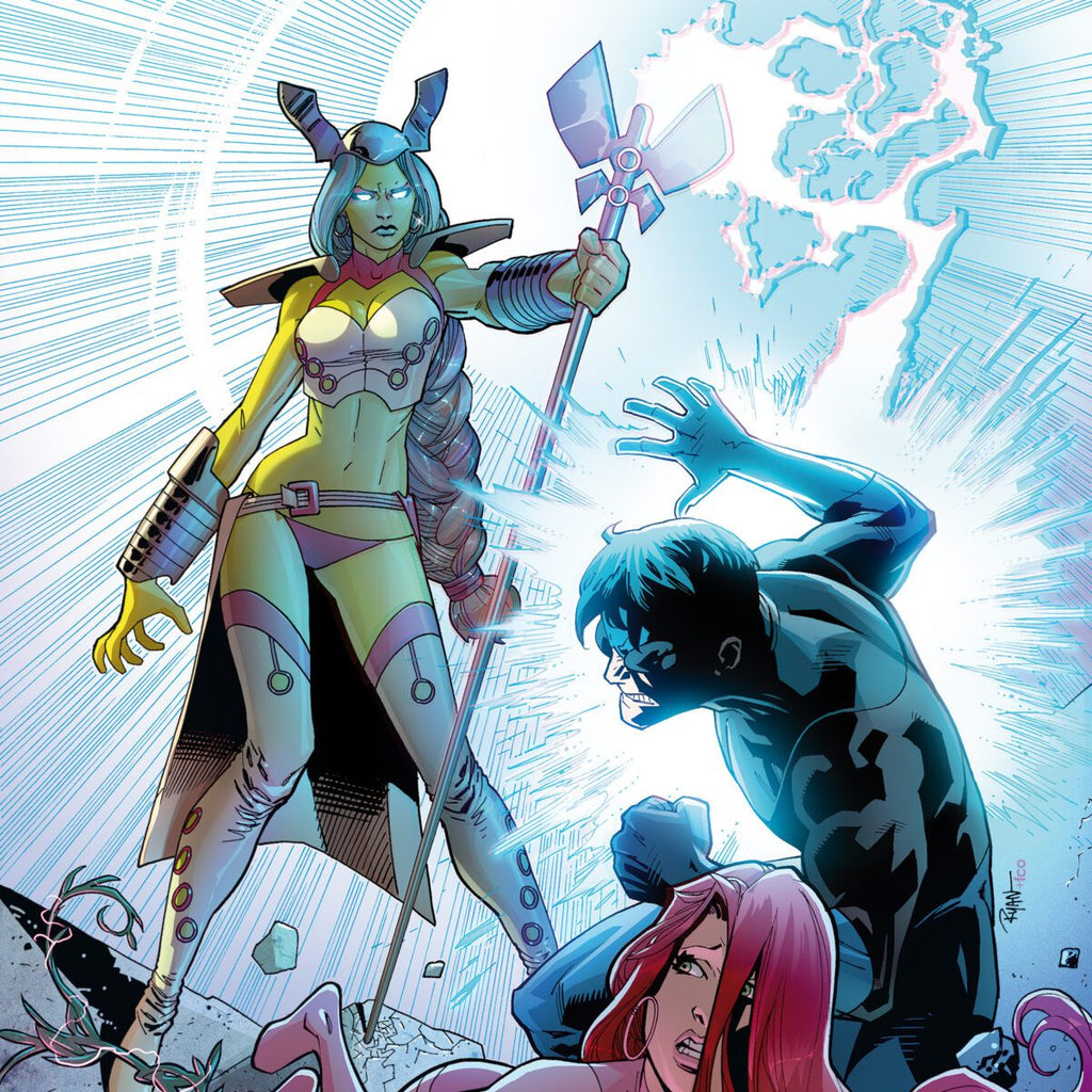 Invincible – Superhero Roleplaying Starter Set