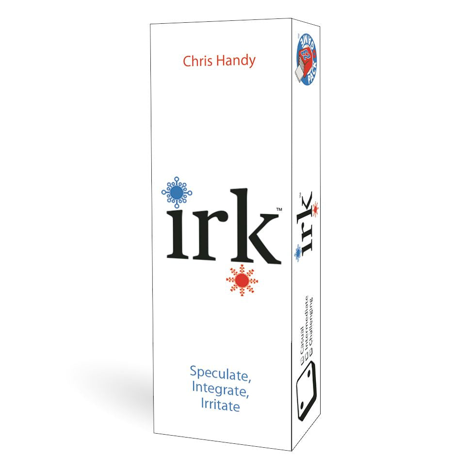 IRK - micro card game Card Games Perplext