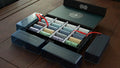 Iron Clays Gaming Chips Card Game Accessories ROXLEY GAMES 400 