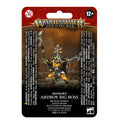 Ironjawz Ardboy Big Boss Miniatures Games Workshop 