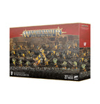 Ironjawz Battleforce: Wrekkamob Miniatures Games Workshop