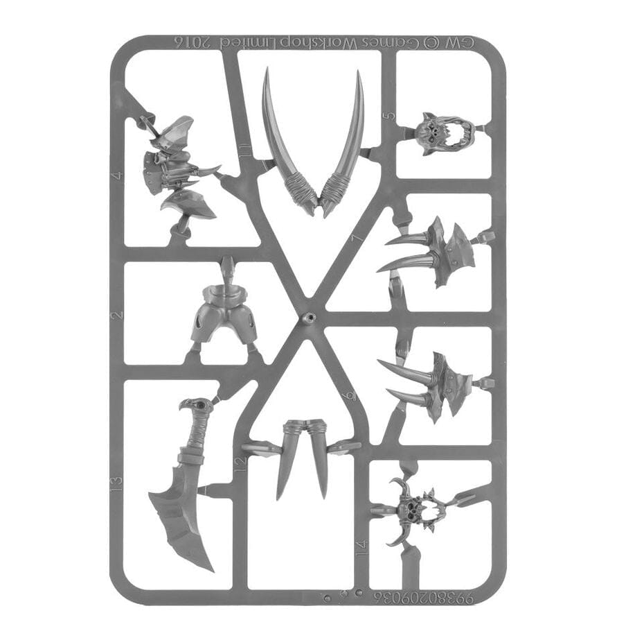 Ironjawz: Orruk Warchanter Miniatures Games Workshop 