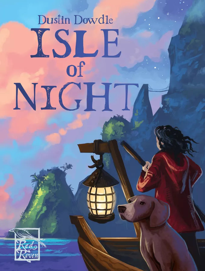 Isle of Night Card Games Red Raven Games