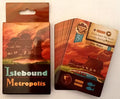 Islebound: Metropolis Expansion Board Games Red Raven Games