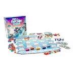 Jewels for the Emperor Penguin + Jules Verne the Plush Penguin! Board Games Left Justified Studio 