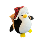 Jewels for the Emperor Penguin + Jules Verne the Plush Penguin! Board Games Left Justified Studio 