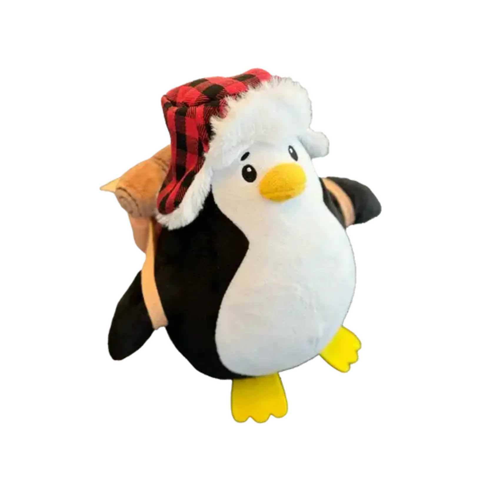 Jewels for the Emperor Penguin + Jules Verne the Plush Penguin! Board Games Left Justified Studio 