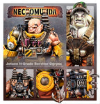 'Jotunn' H-Grade Industrial Servitor Ogryns Miniatures Games Workshop 