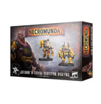 'Jotunn' H-Grade Industrial Servitor Ogryns Miniatures Games Workshop 