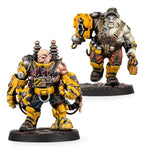 'Jotunn' H-Grade Industrial Servitor Ogryns Miniatures Games Workshop 
