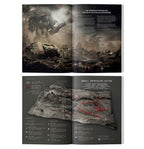 Journal Strategia – The Ruin of the Salamanders Rulebook Games Workshop 