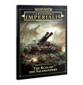 Journal Strategia – The Ruin of the Salamanders Rulebook Games Workshop 