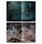 Journal Tactica: Prospero Burns – The Judgement Of Valdor Rulebook Games Workshop 