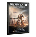 Journal Tactica: Prospero Burns – The Judgement Of Valdor Rulebook Games Workshop 
