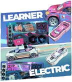 JOYRIDE DUEL: Next Gen Board Games Rebellion Unplugged 