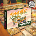 Joyride: Unleashed [Boardgame] Board Games Rebellion Unplugged 