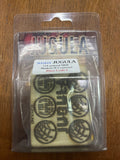 JUGULA MDF Tokens General Battlefield Bangkok