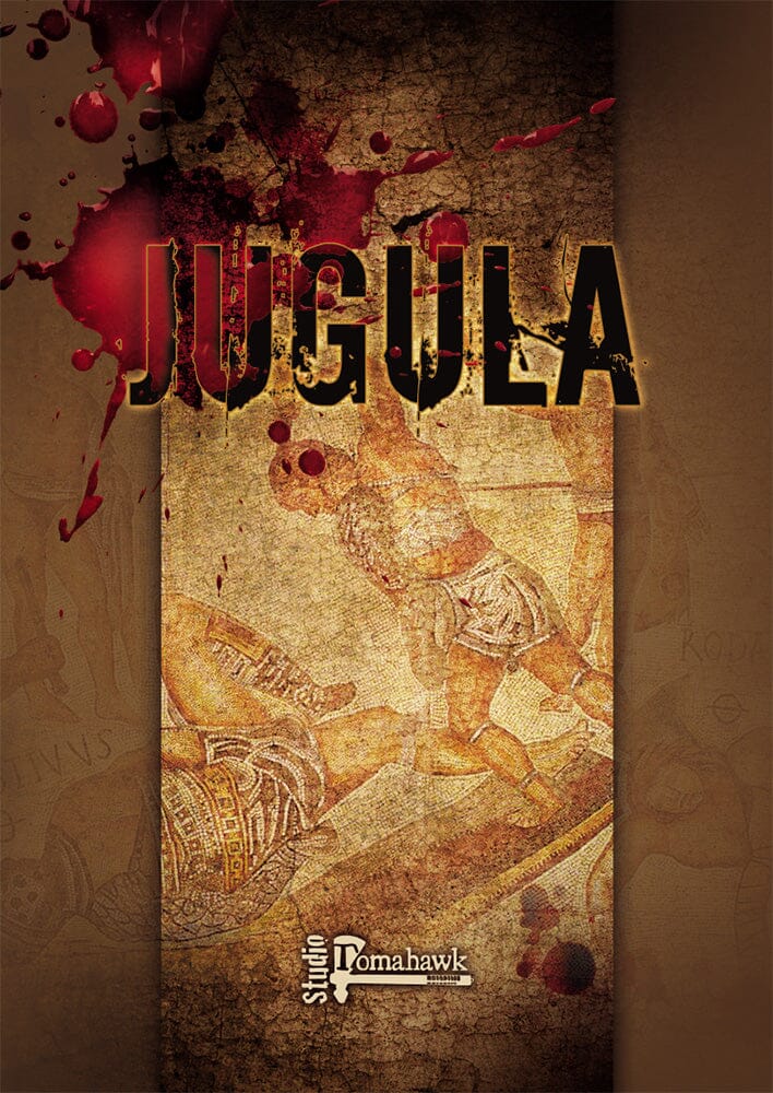 JUGULA Rulebook Rulebook Gripping Beast