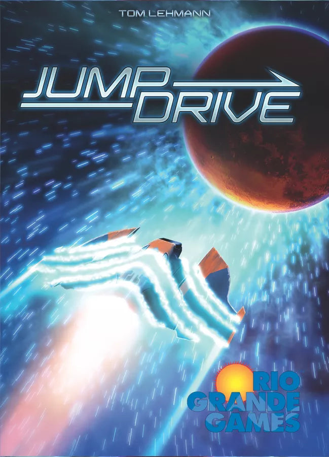 Jump Drive Card Games Rio Grande Games