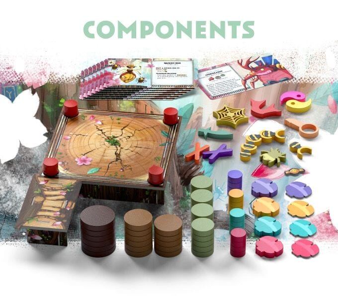 Kabuto Sumo: Sakura Slam Board Games Allplay 