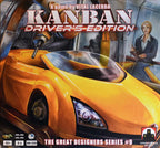 Kanban: Automotive Revolution - Driver`s Edition Board Games Stronghold