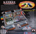 Kanban: Automotive Revolution - Driver`s Edition Board Games Stronghold