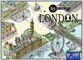 Key to the City: London Board Games R&D Games