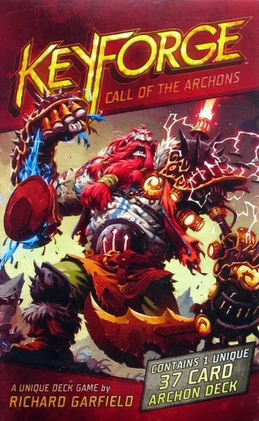 Keyforge: Call of Archons Deck Expansion Board Games FFG 