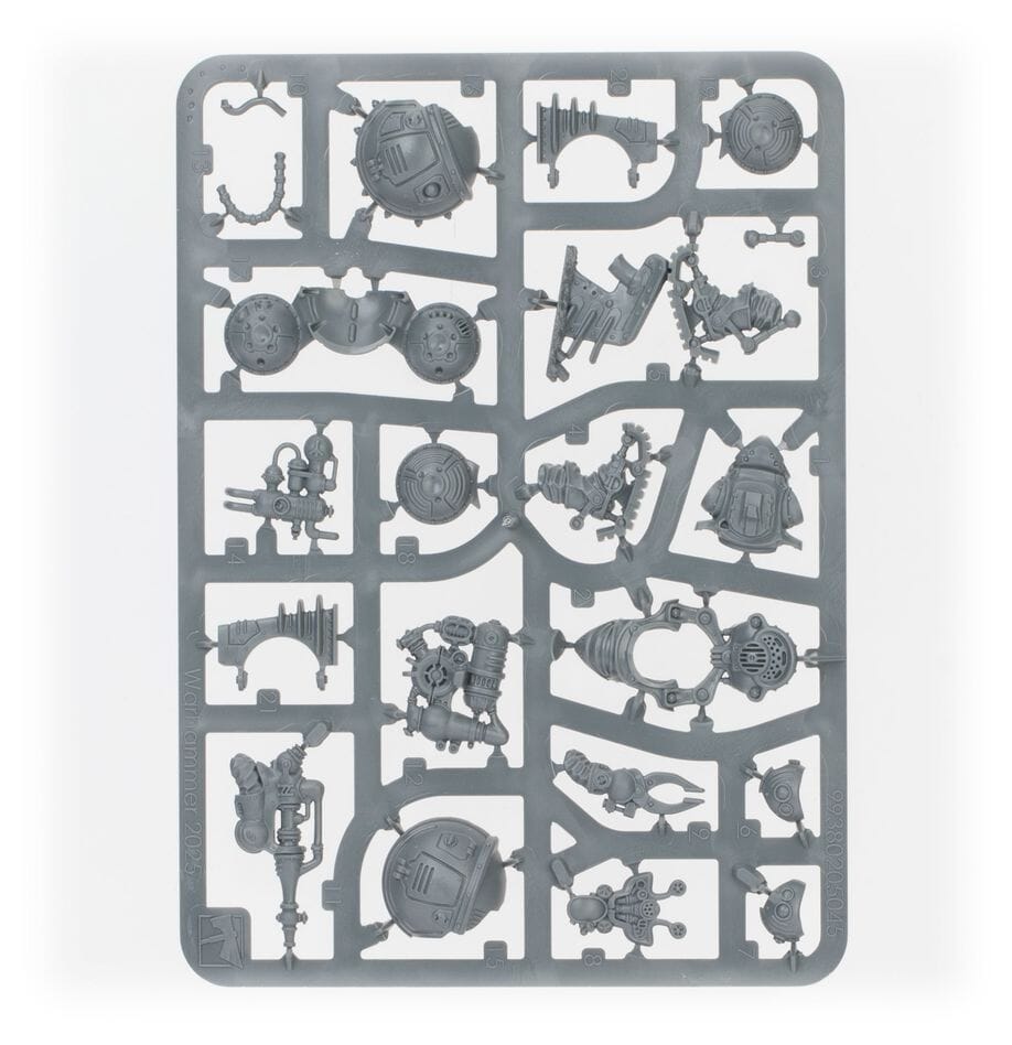 Kharadron Overlords: Null-Khemist Miniatures Games Workshop