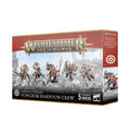 Kharadron Overlords: Vongrim Harpoon Crew Miniatures Games Workshop