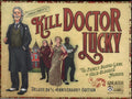 Kill Doctor Lucky 24 3/4 Anniversary Edition Board Games GREATER THAN GAMES