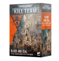 Kill Team: Blood and Zeal Miniatures Games Workshop
