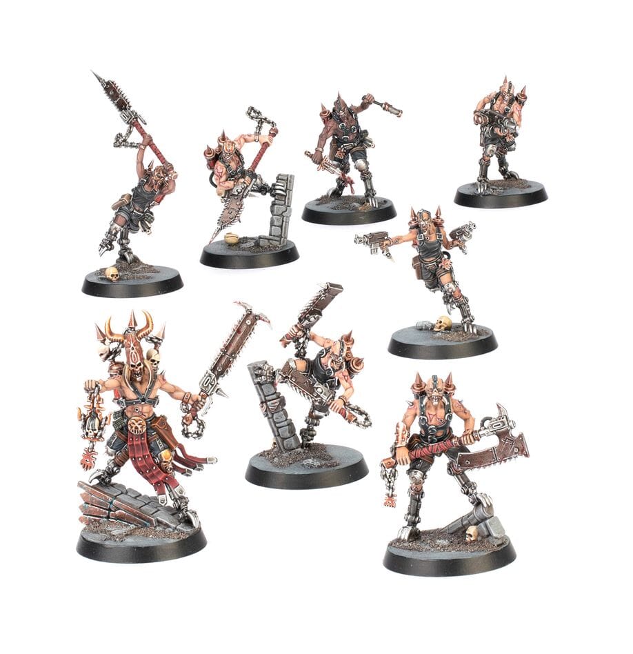 Kill Team: Blood and Zeal Miniatures Games Workshop