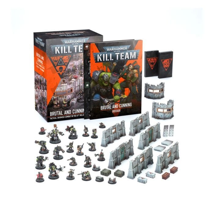 Kill Team: Brutal and Cunning Miniatures Games Workshop