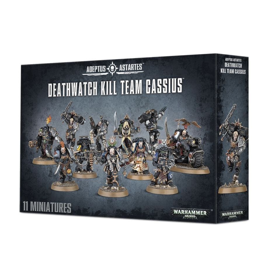 Kill Team: Cassius Miniatures Games Workshop