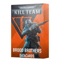 Kill Team: Datacards - Brood Brothers Miniatures Games Workshop