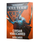 Kill Team: Datacards - Corsair Voidscarred Miniatures Games Workshop
