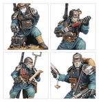 Kill Team: Death Korps Miniatures Games Workshop