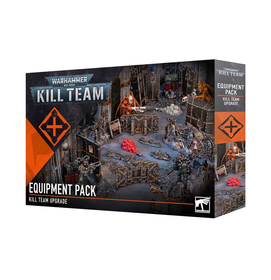 Kill Team: Equipment Pack Miniatures Games Workshop