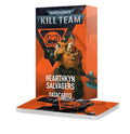 Kill Team Hearthkyn Salvagers - Datacards Miniatures Games Workshop