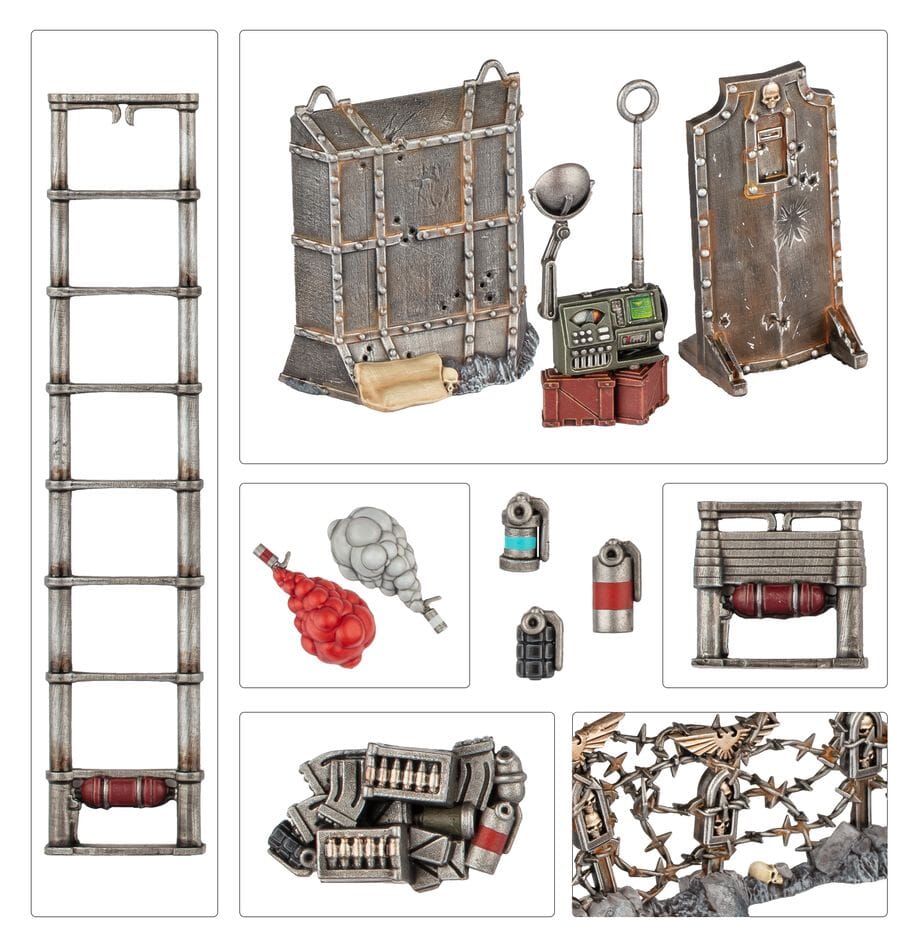 Kill Team: Hivestorm Miniatures Games Workshop